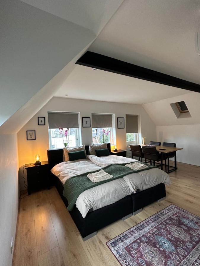 ברדה D10 Apartments מראה חיצוני תמונה