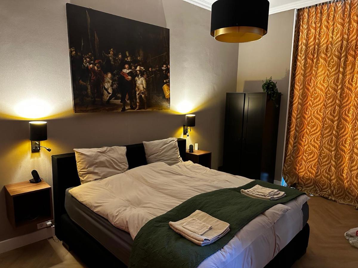 ברדה D10 Apartments מראה חיצוני תמונה
